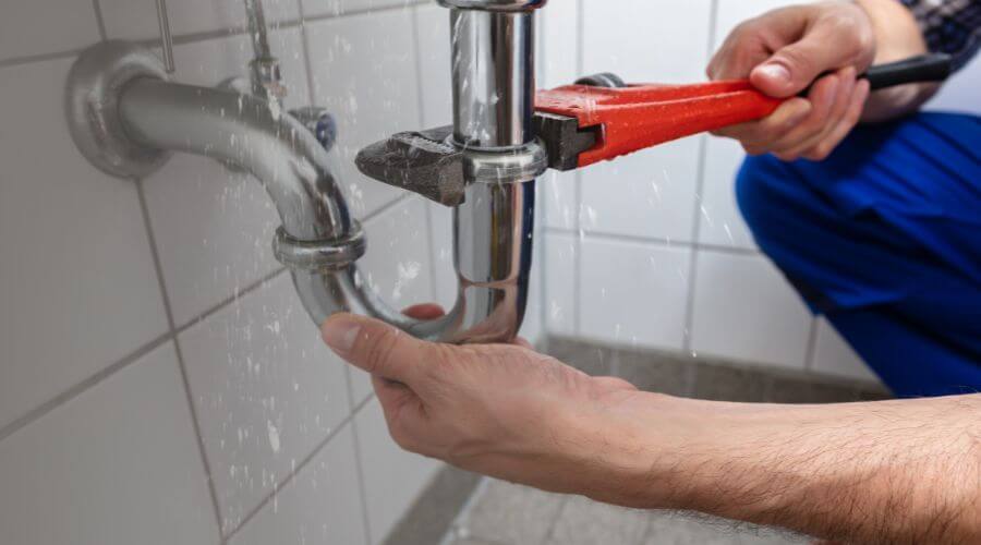 Professional water heater repair in Sweetser, IN